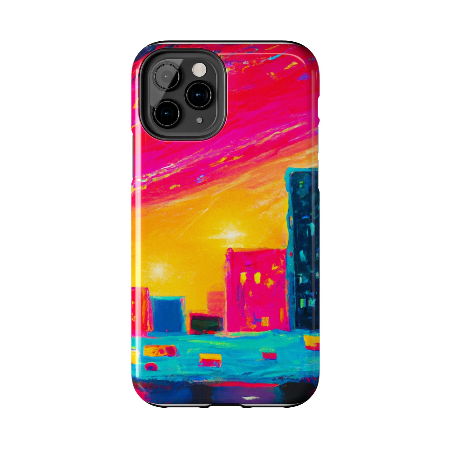 New Wave Warriors 2023730 - Phone Case