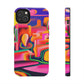 The Rad Rebels 2023730 - Phone Case