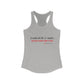 Resiprocity - Racerback Tank