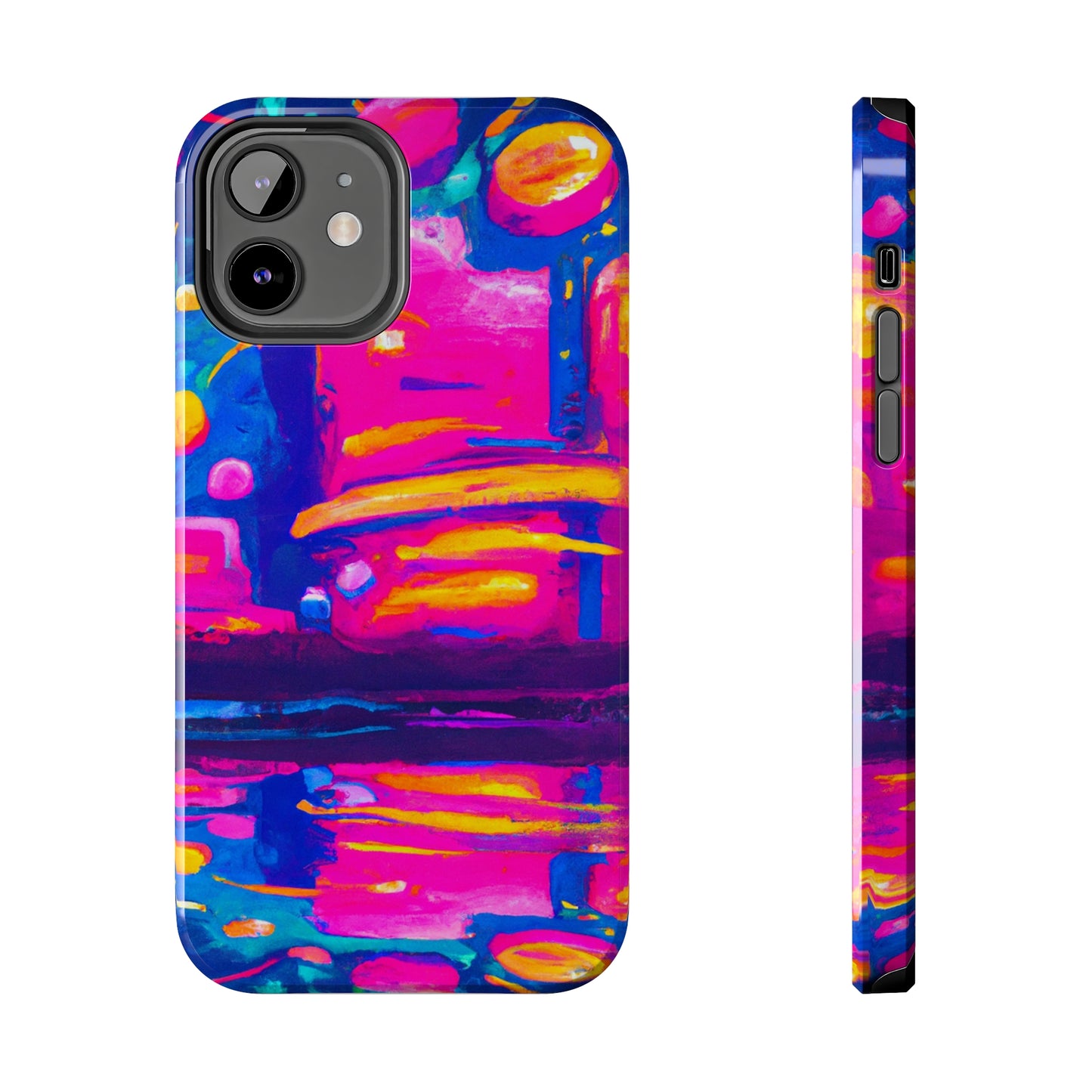 Radiant Resonance 2023728 - Phone Case