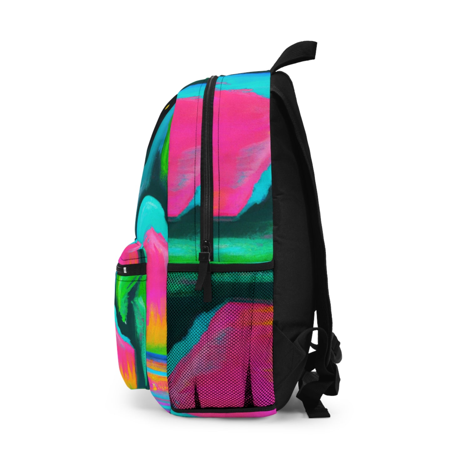 The Vinyl Voyagers 2023727 - Backpack