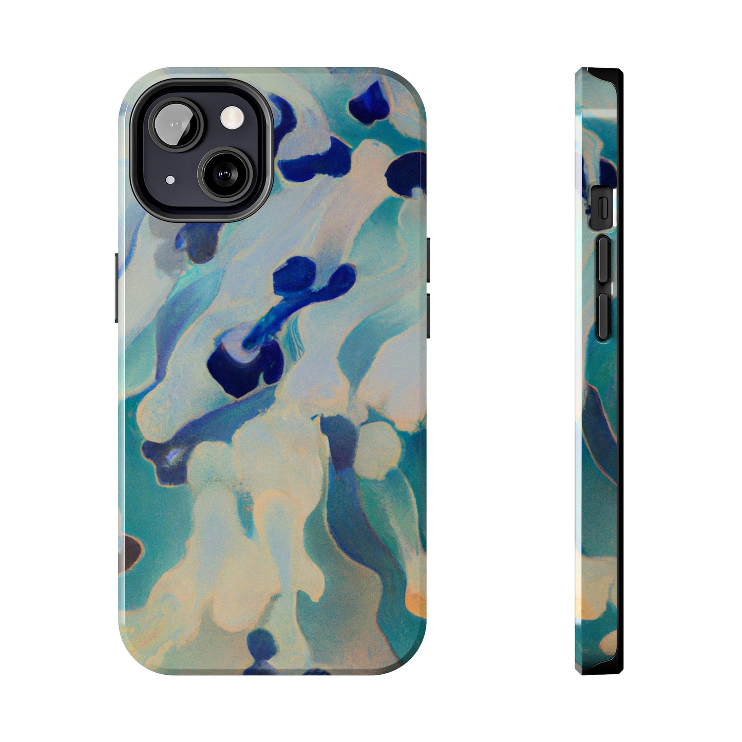 Galactic Gypsies 118 - Phone Case