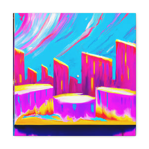 Atomic Groove 202376- Canvas