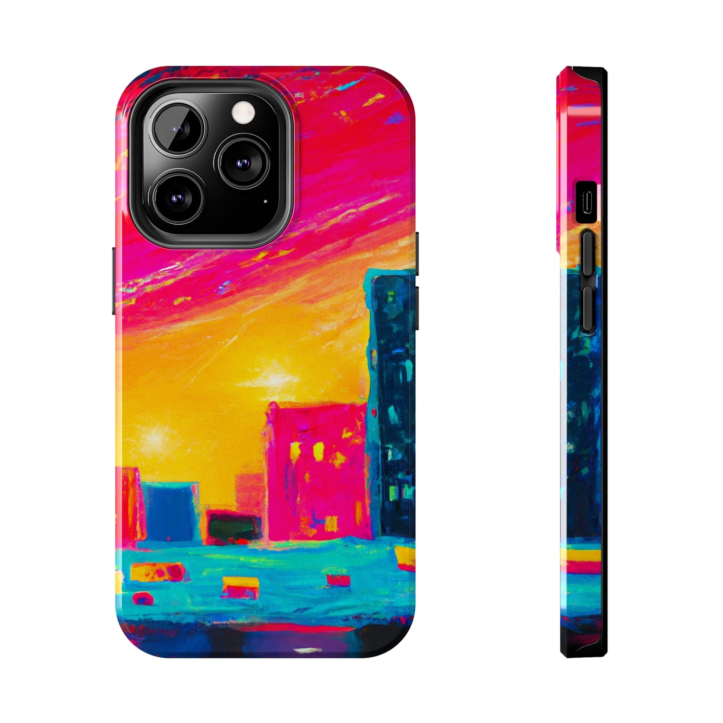 New Wave Warriors 2023730 - Phone Case