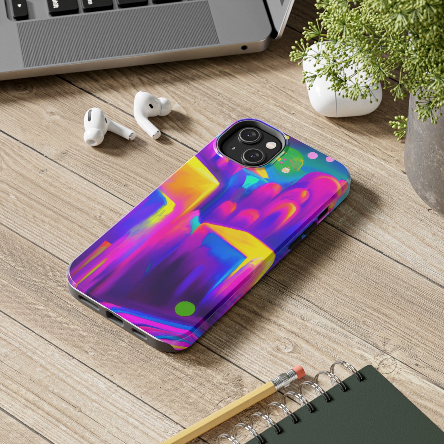 The Vinyl Vagabonds 2023728 - Phone Case