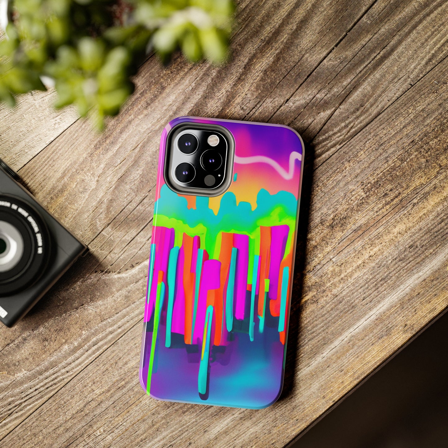 The Video Villains 2023728 - Phone Case