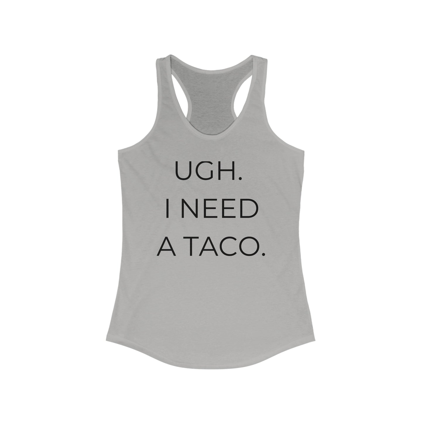 Taco - Racerback Tank