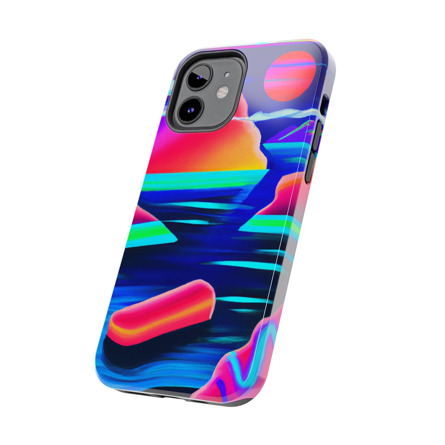 The Retro Renegades 2023728 - Phone Case