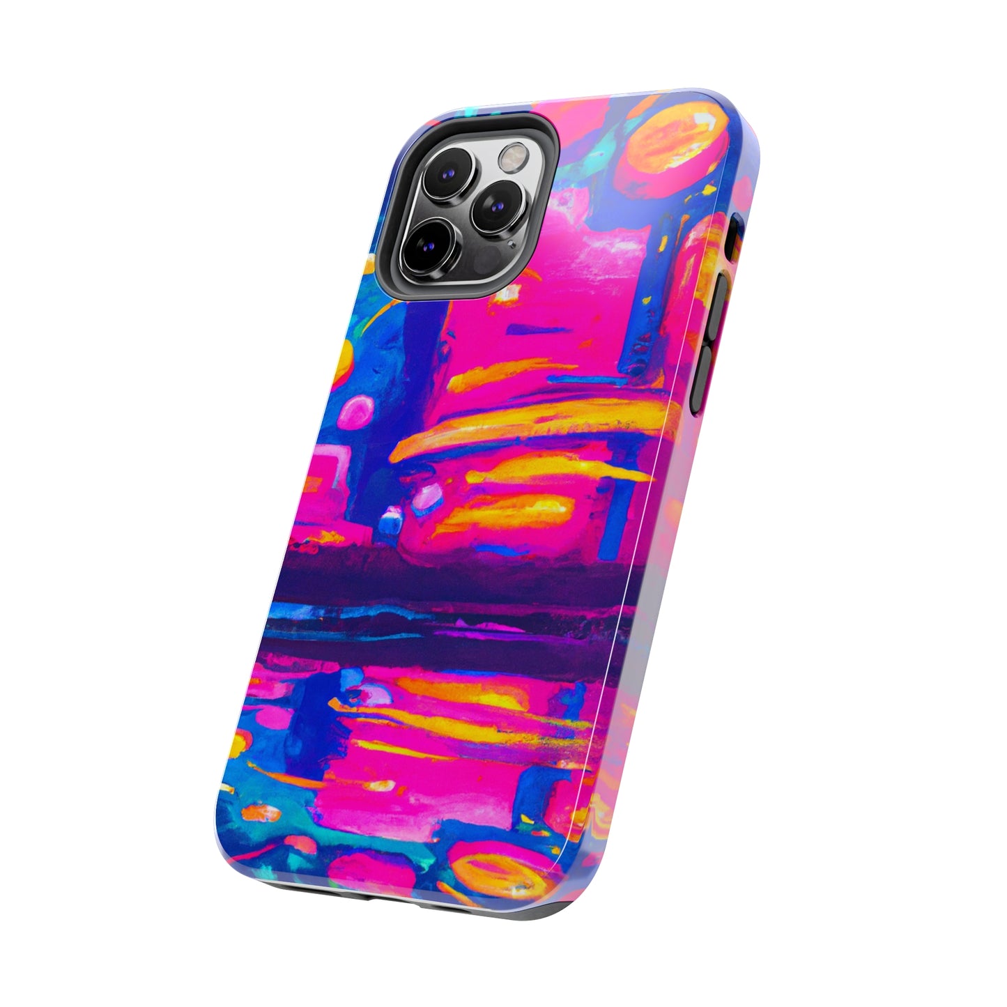 Radiant Resonance 2023728 - Phone Case