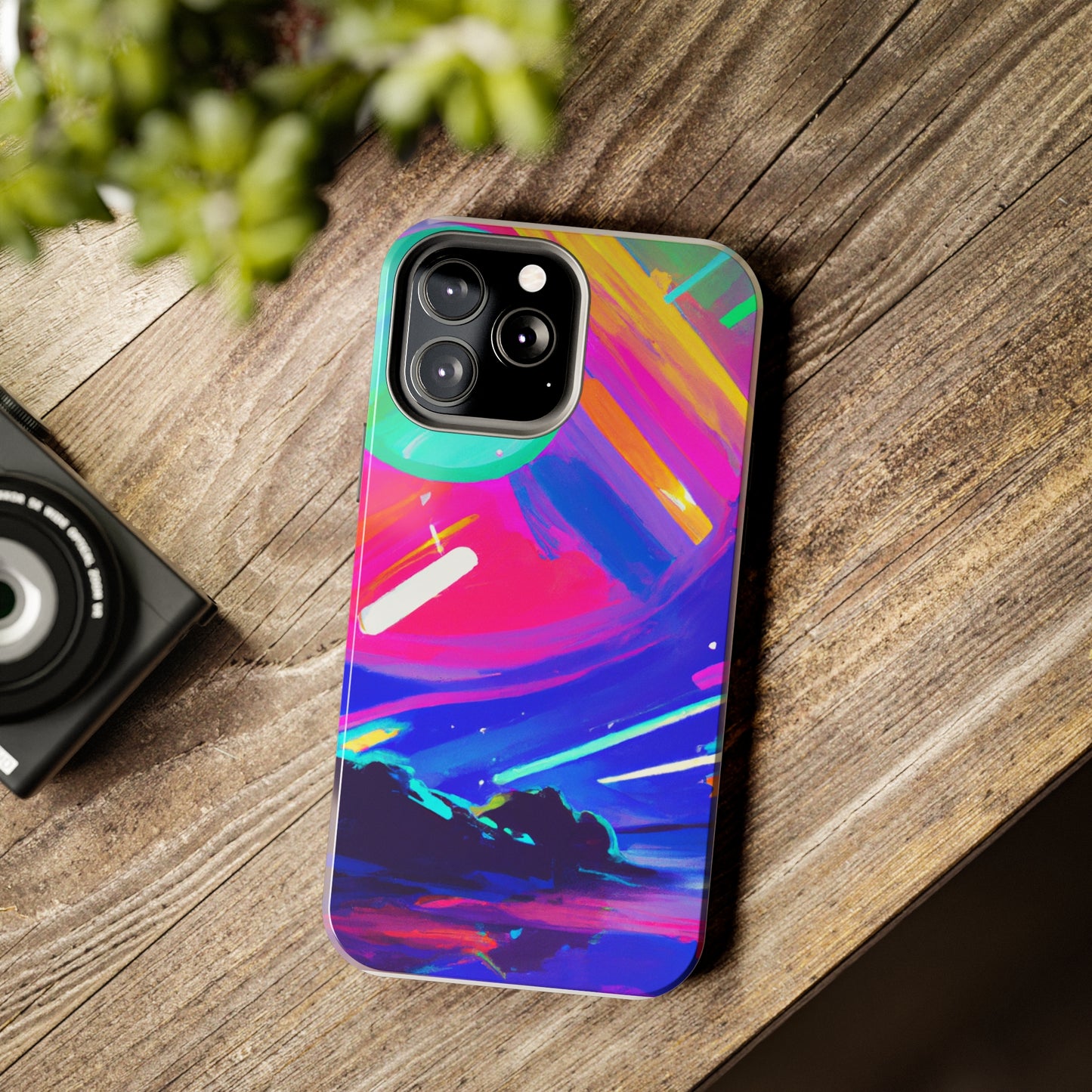 Acid Rain 2023730 - Phone Case