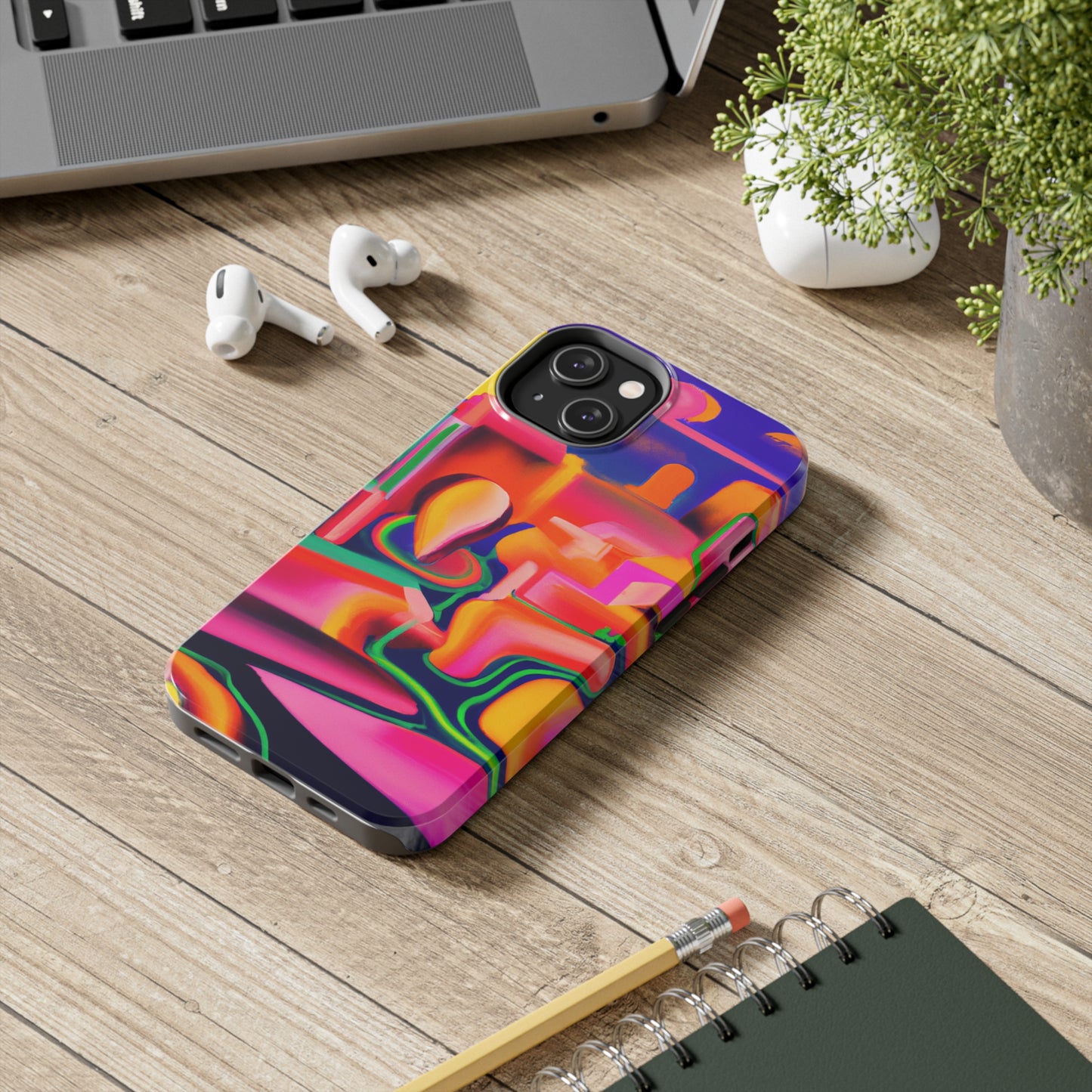 The Rad Rebels 2023730 - Phone Case