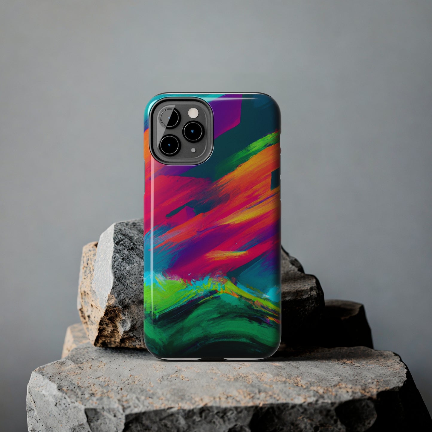 Electric Exuberance 2023728 - Phone Case