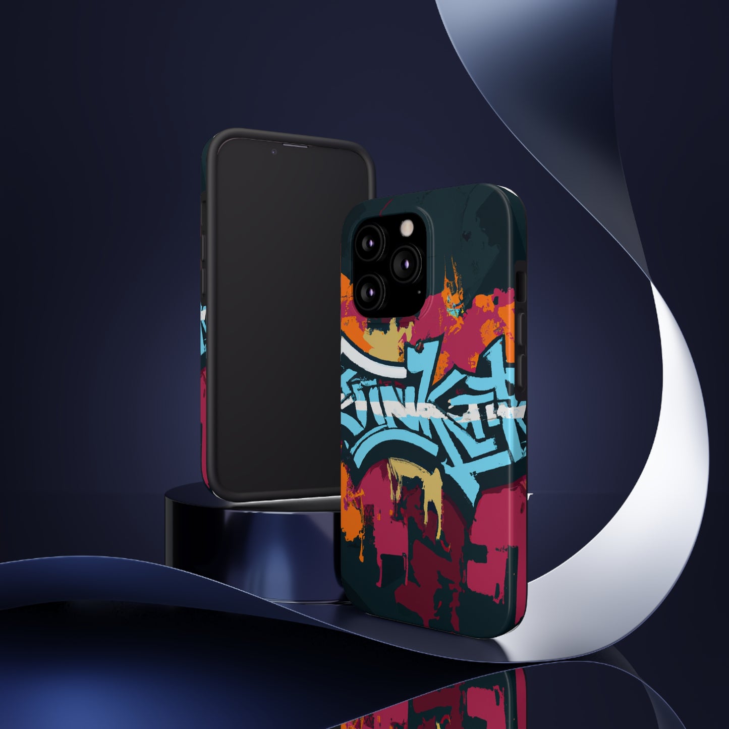 A Milli 202373 - Phone Case