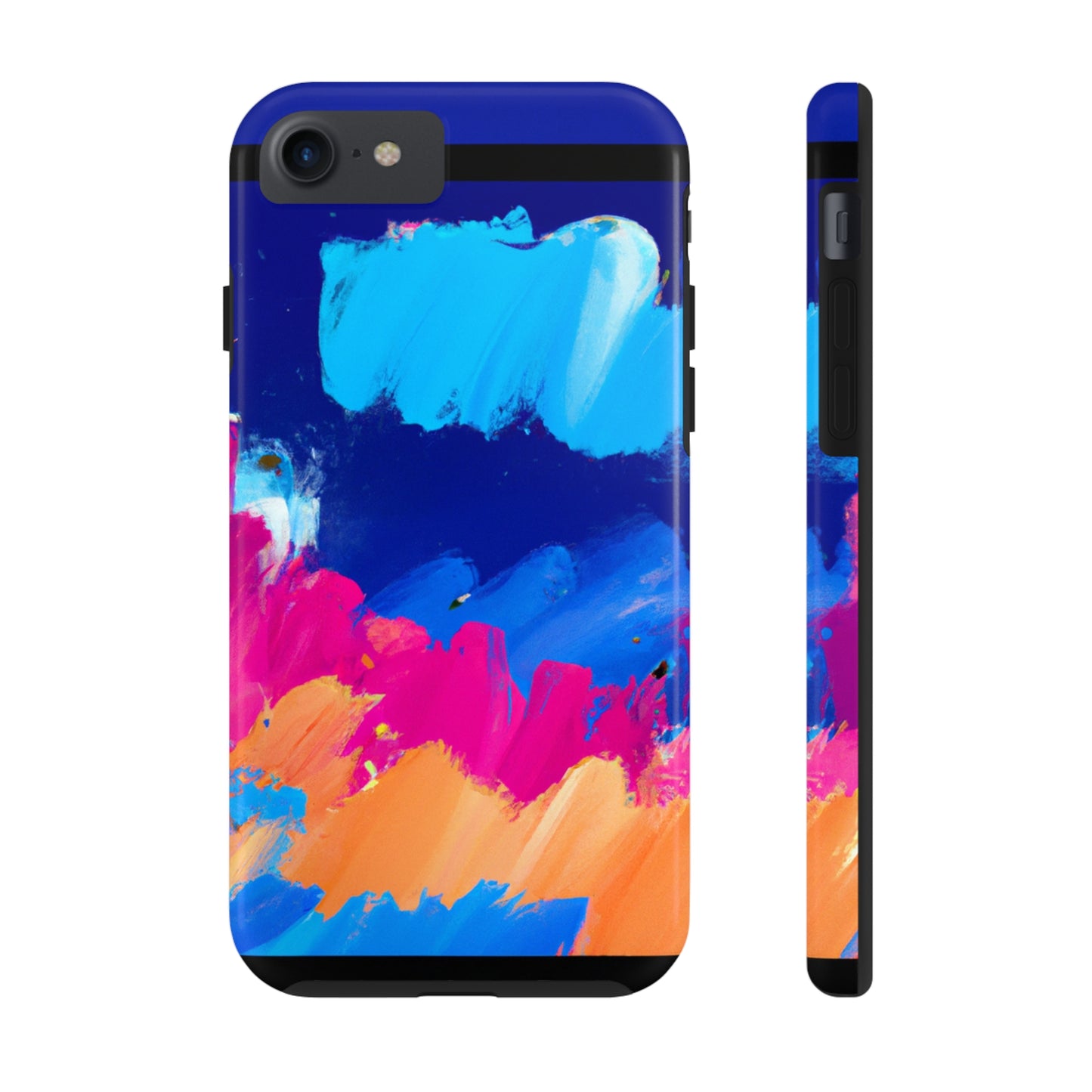 The Synthwave Sultans 2023728 - Phone Case