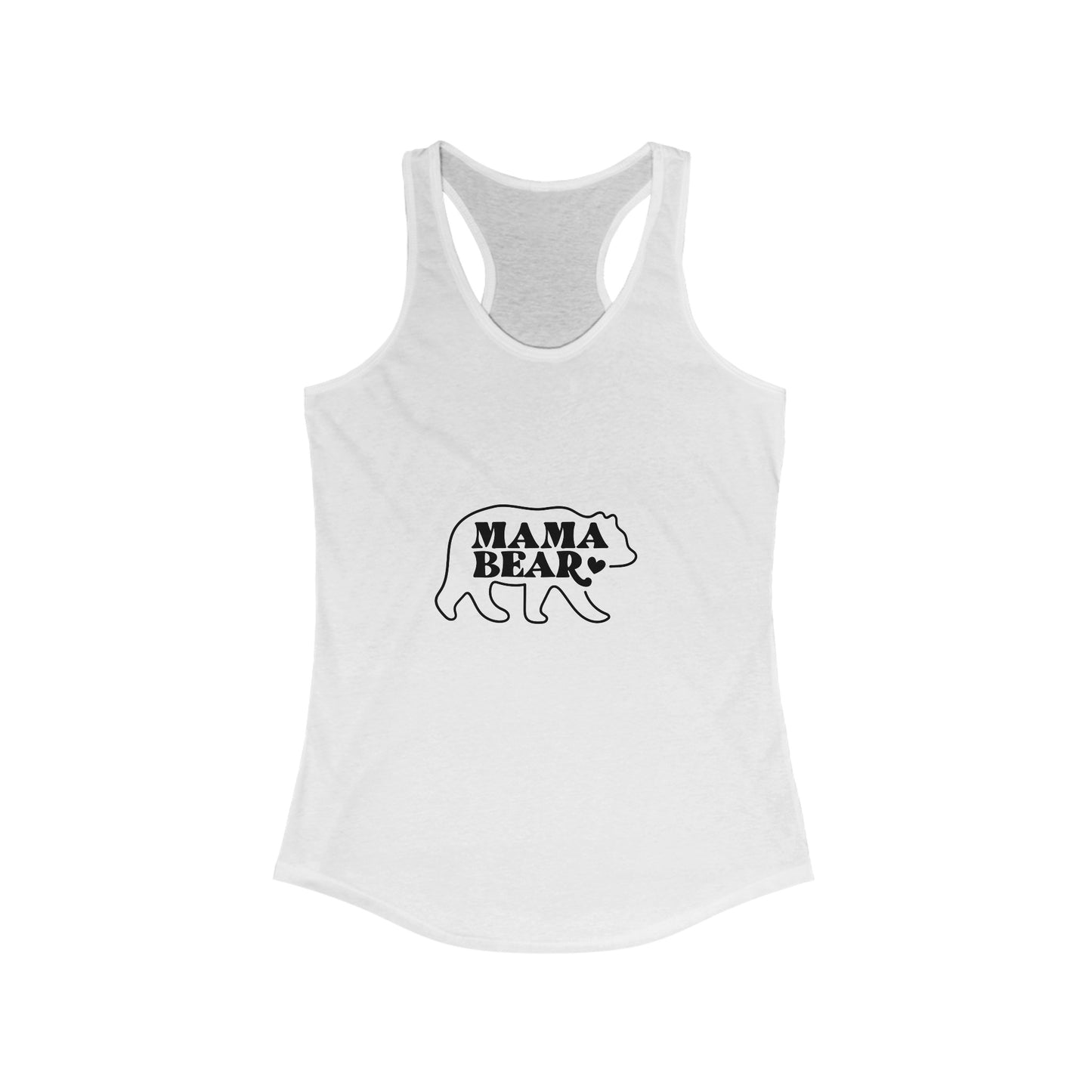 Mama Bear - Racerback Tank