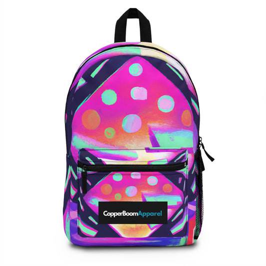 Electric Dreamers 202371 - Backpack