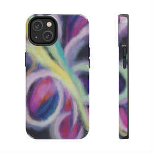 Electric Ecstasy 118 - Phone Case