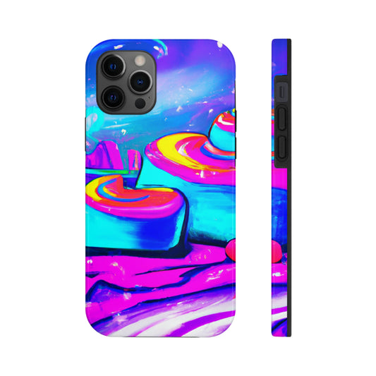 The Rubix Rockstars 202373 - Phone Case