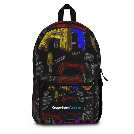 Ms. Jackson 202372 - Backpack