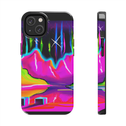 The Boombox Battalion 2023729 - Phone Case