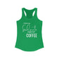 Coffee Soulmate - Racerback Tank