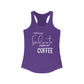 Coffee Soulmate - Racerback Tank