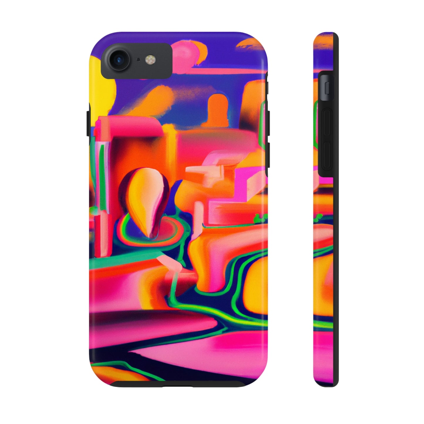 The Rad Rebels 2023730 - Phone Case