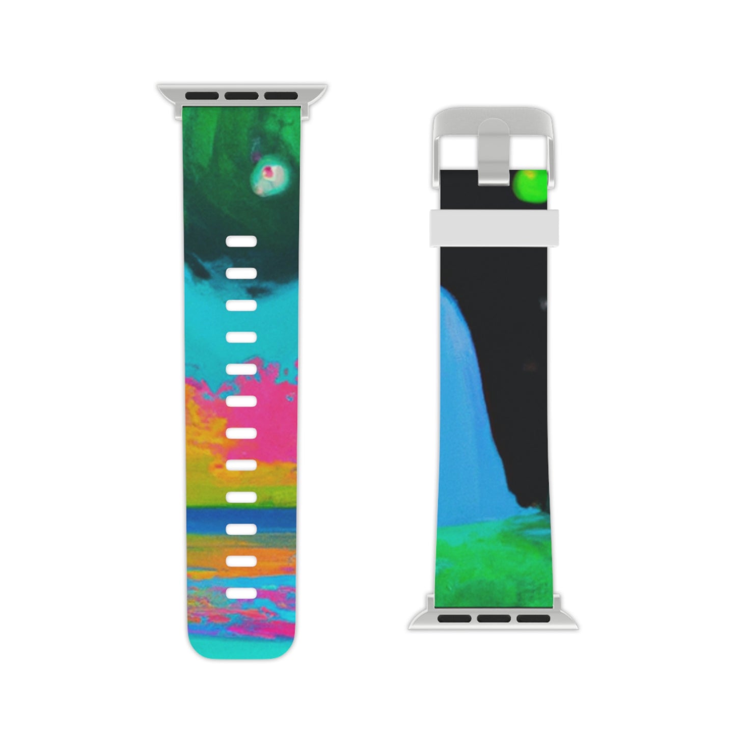 The Vinyl Voyagers 2023727 - Watch Band