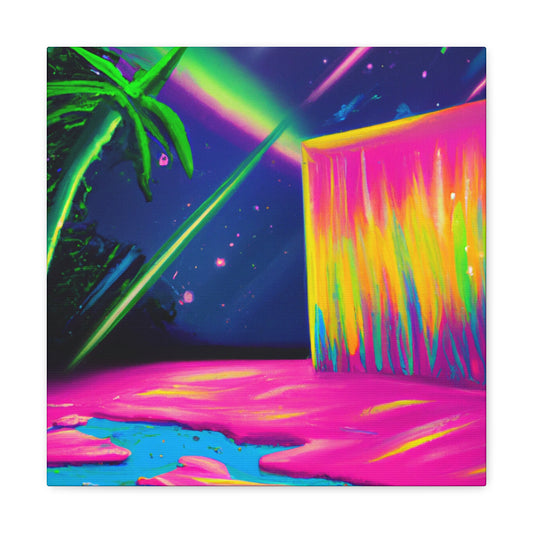 Funky Freshness 202373- Canvas