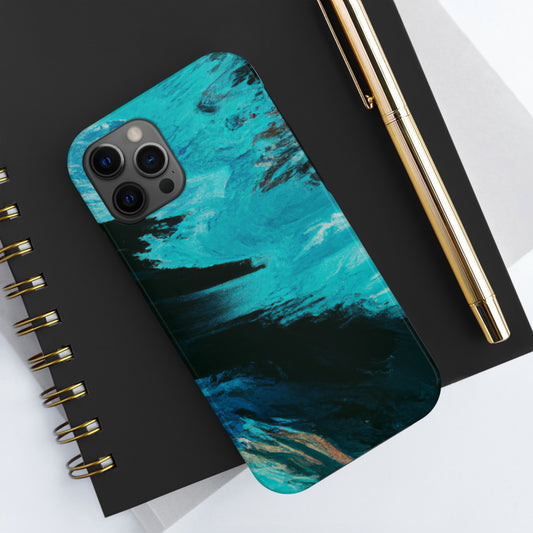 Torn 202374 - Phone Case