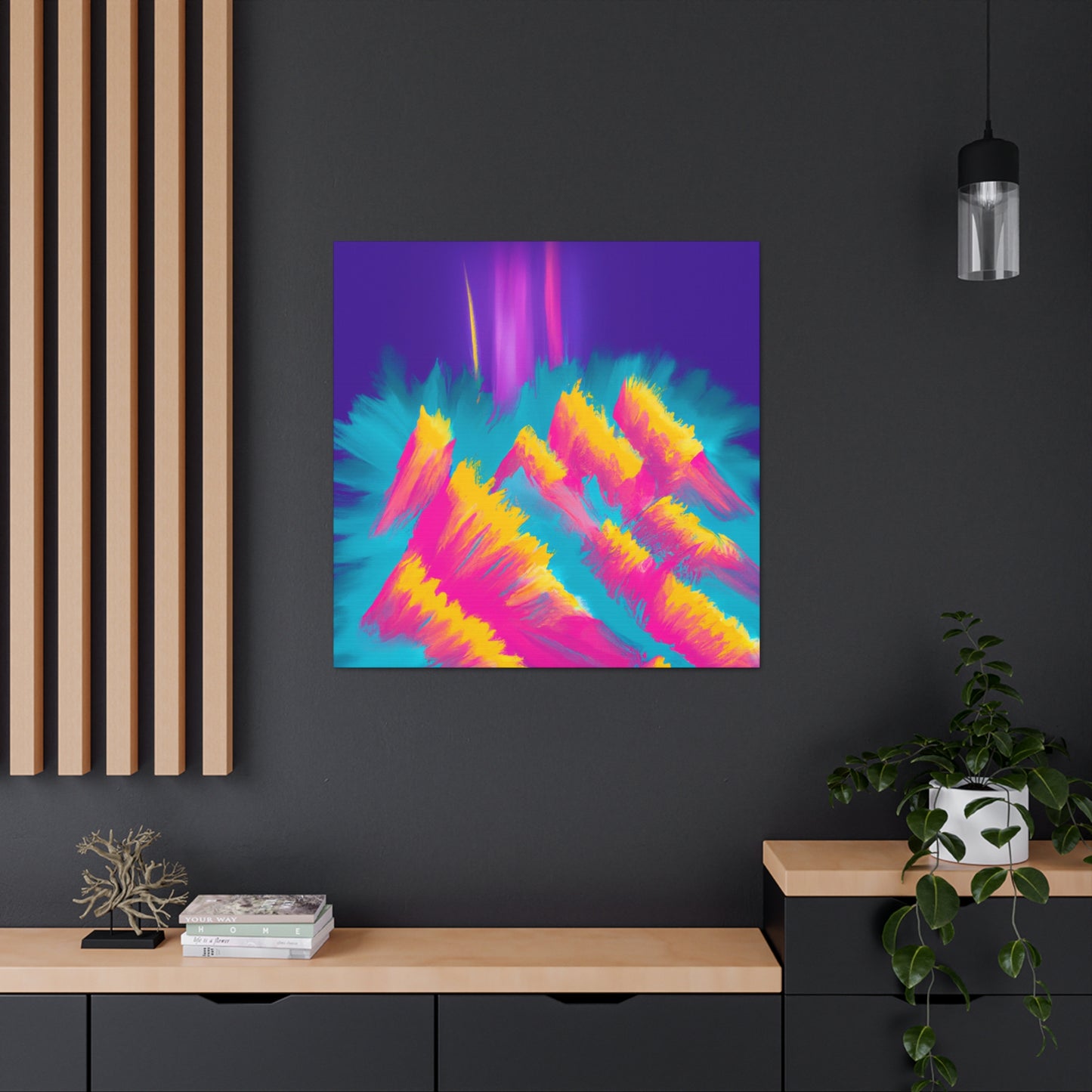 Cosmic Chorus 2023729- Canvas