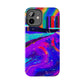The Neon Nostalgia 2023728 - Phone Case