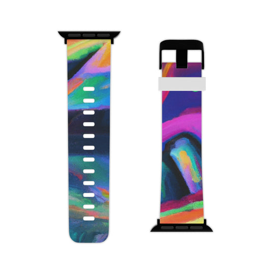 Psychedelic Paradox 202372 - Watch Band