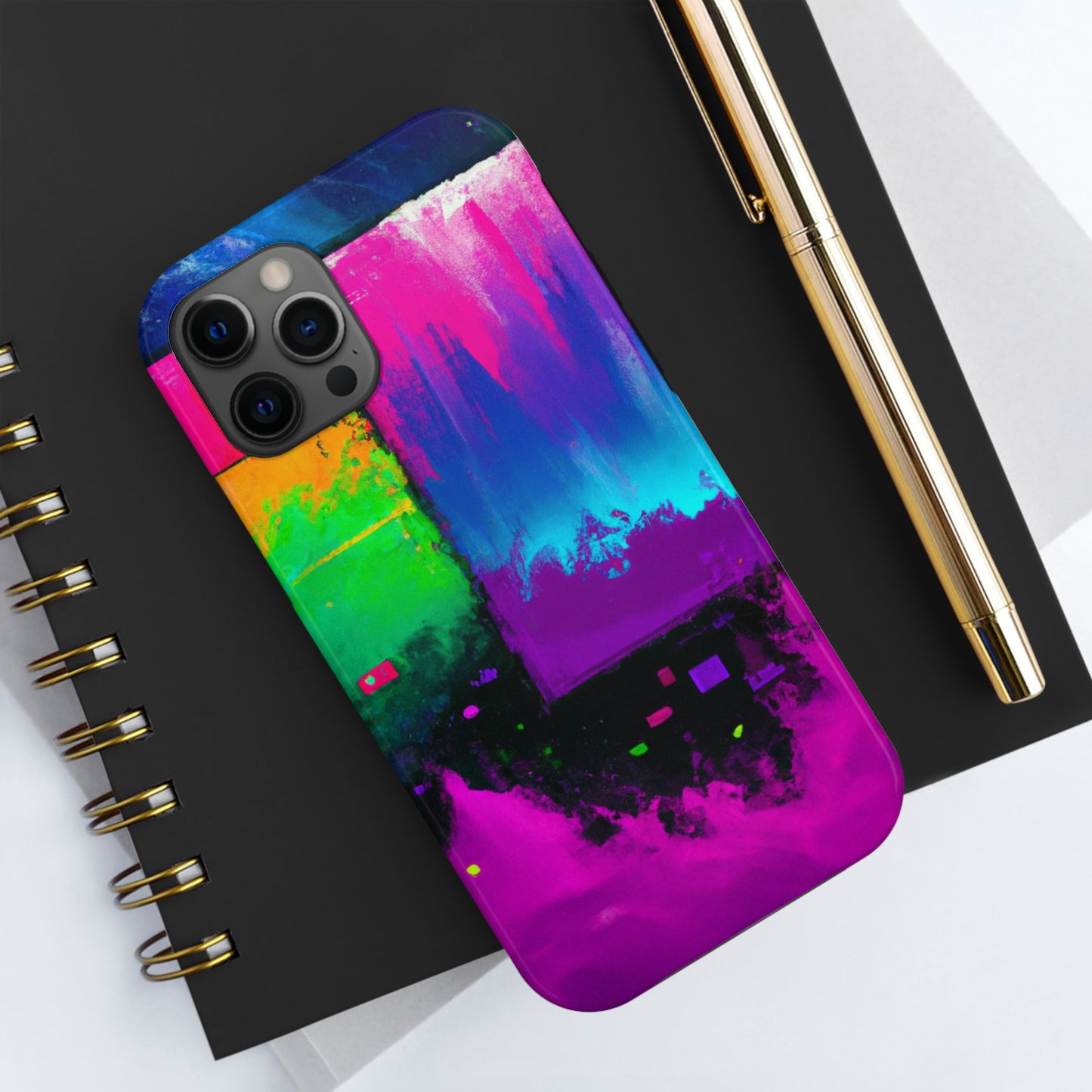 Electro Ecstasy 202374 - Phone Case