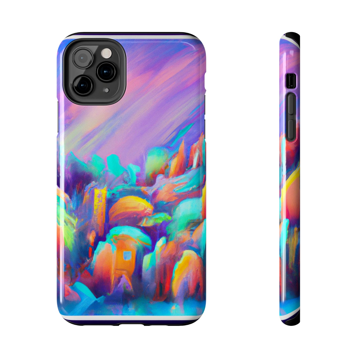 Electric Dreamers 2023730 - Phone Case