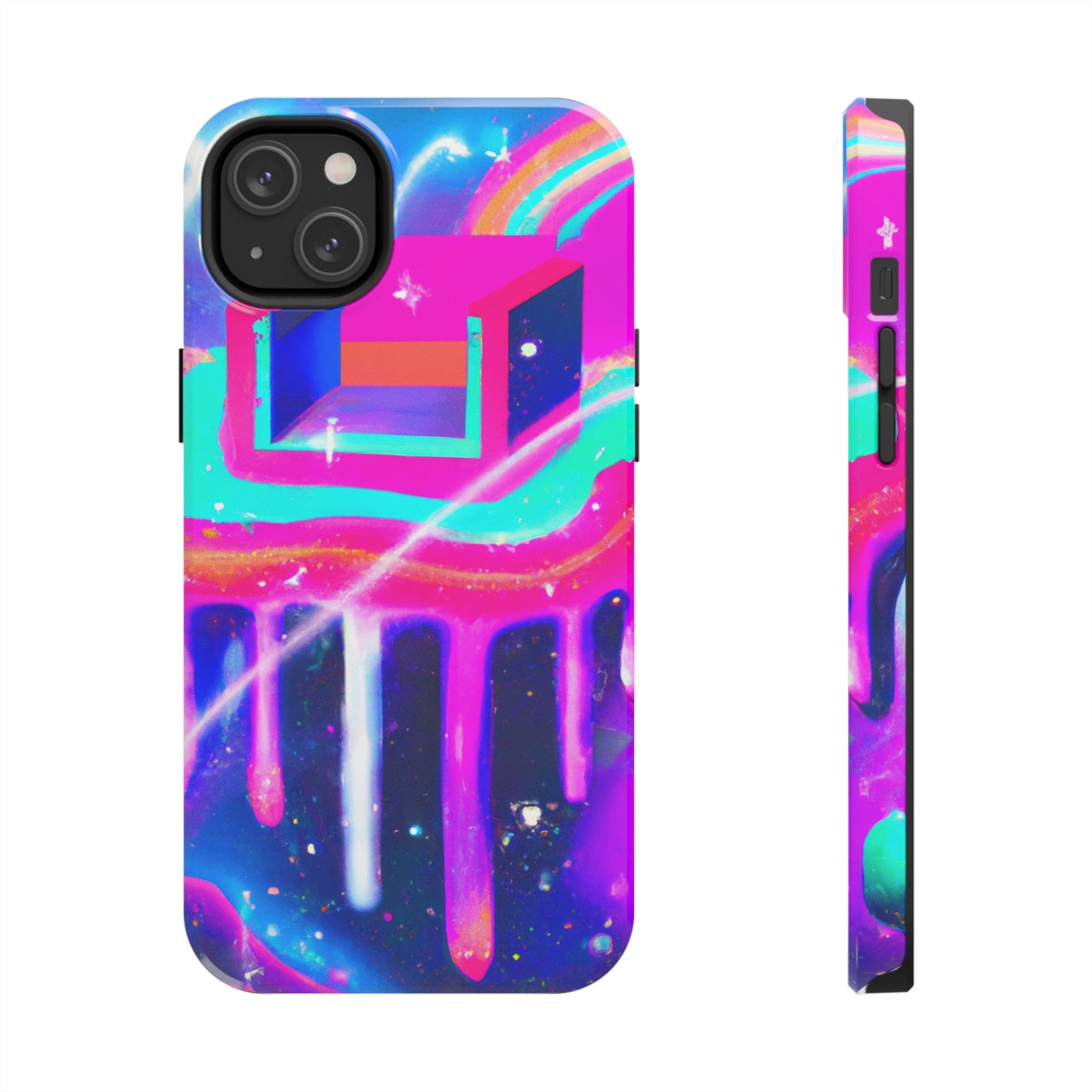 The Synthwave Supremes 2023729 - Phone Case