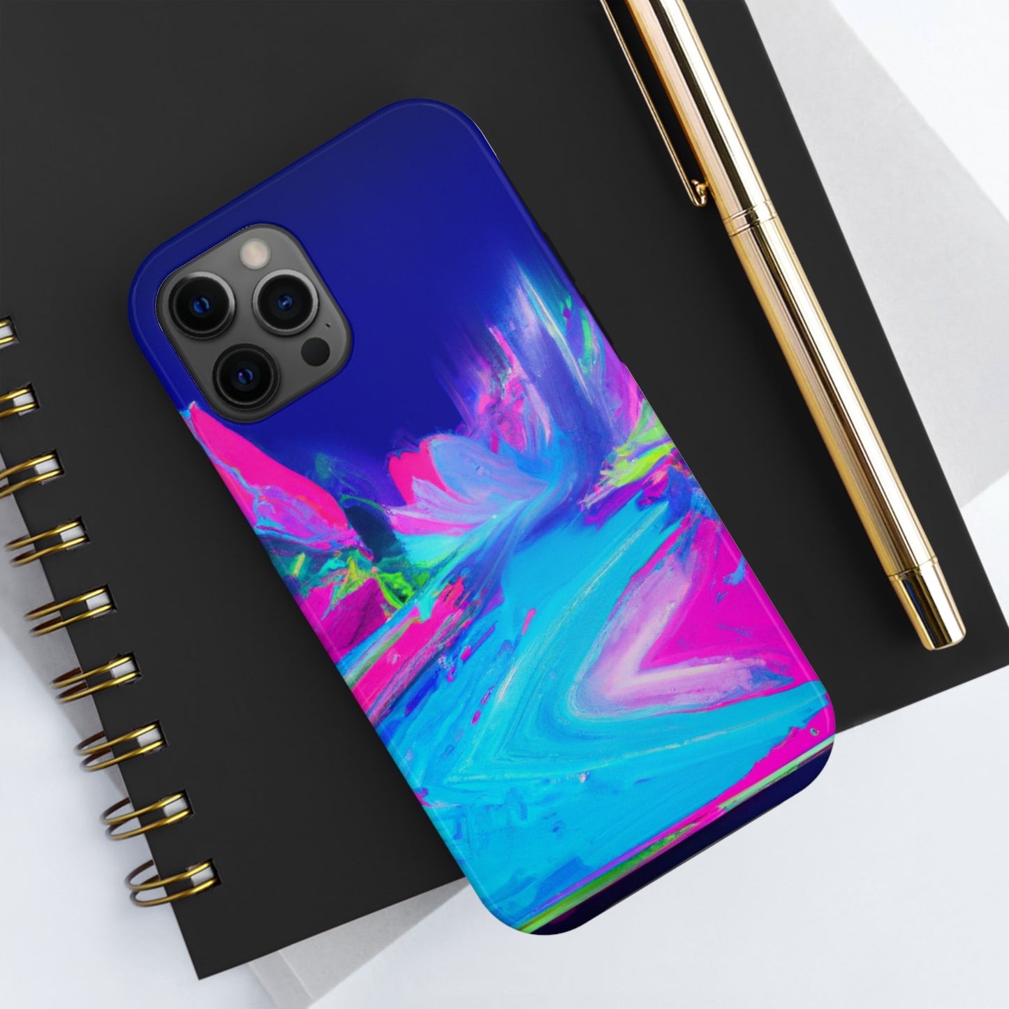 Synthwave Sirens 202371 - Phone Case