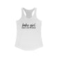 Respect - Racerback Tank