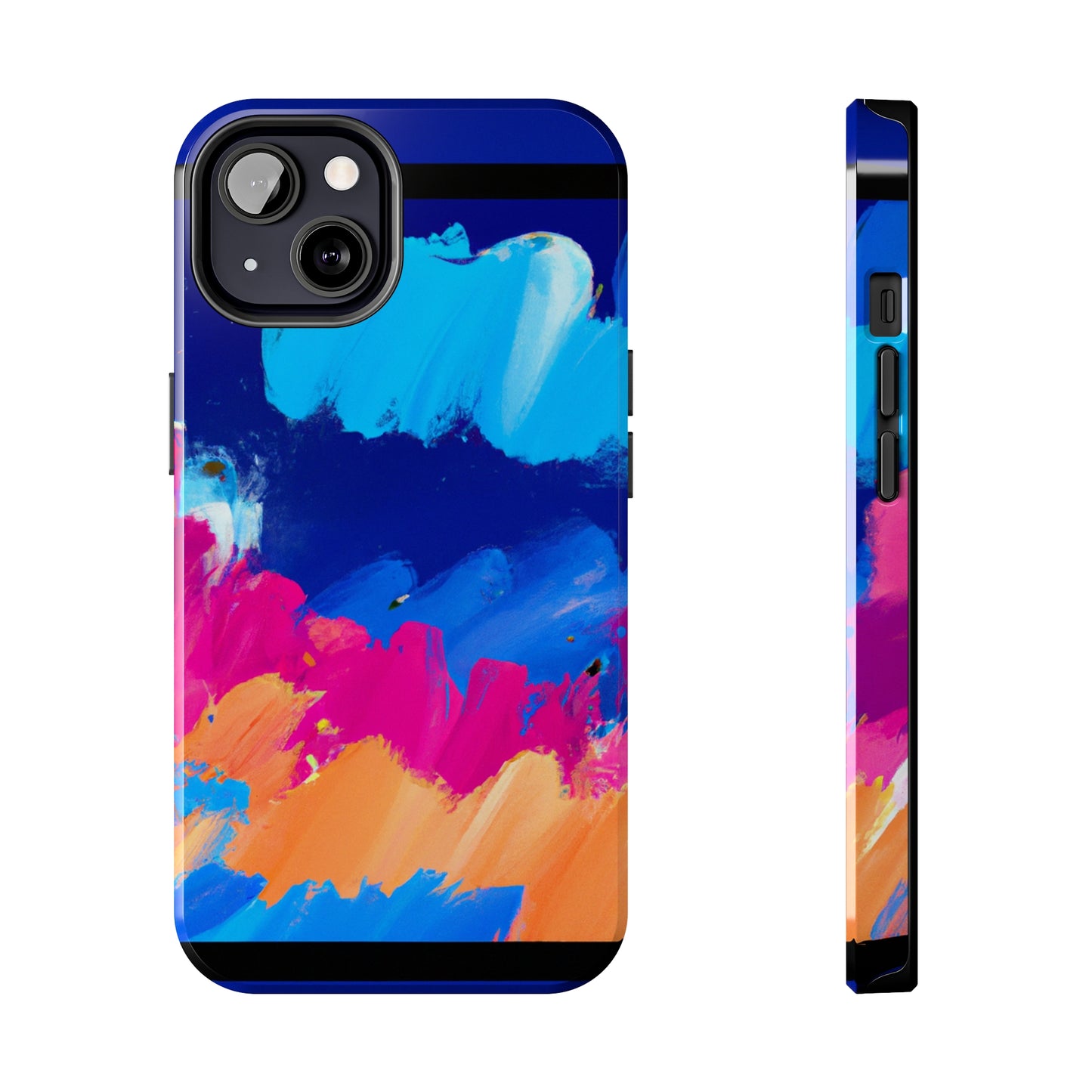 The Synthwave Sultans 2023728 - Phone Case