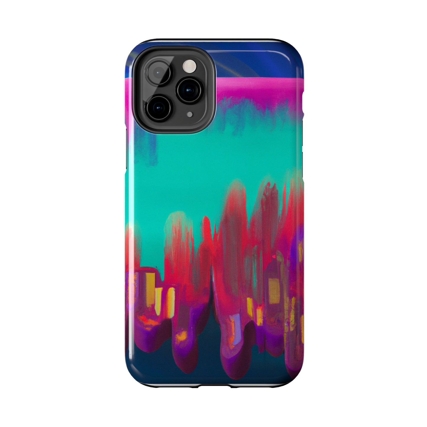 The Synthwave Sovereigns 2023729 - Phone Case