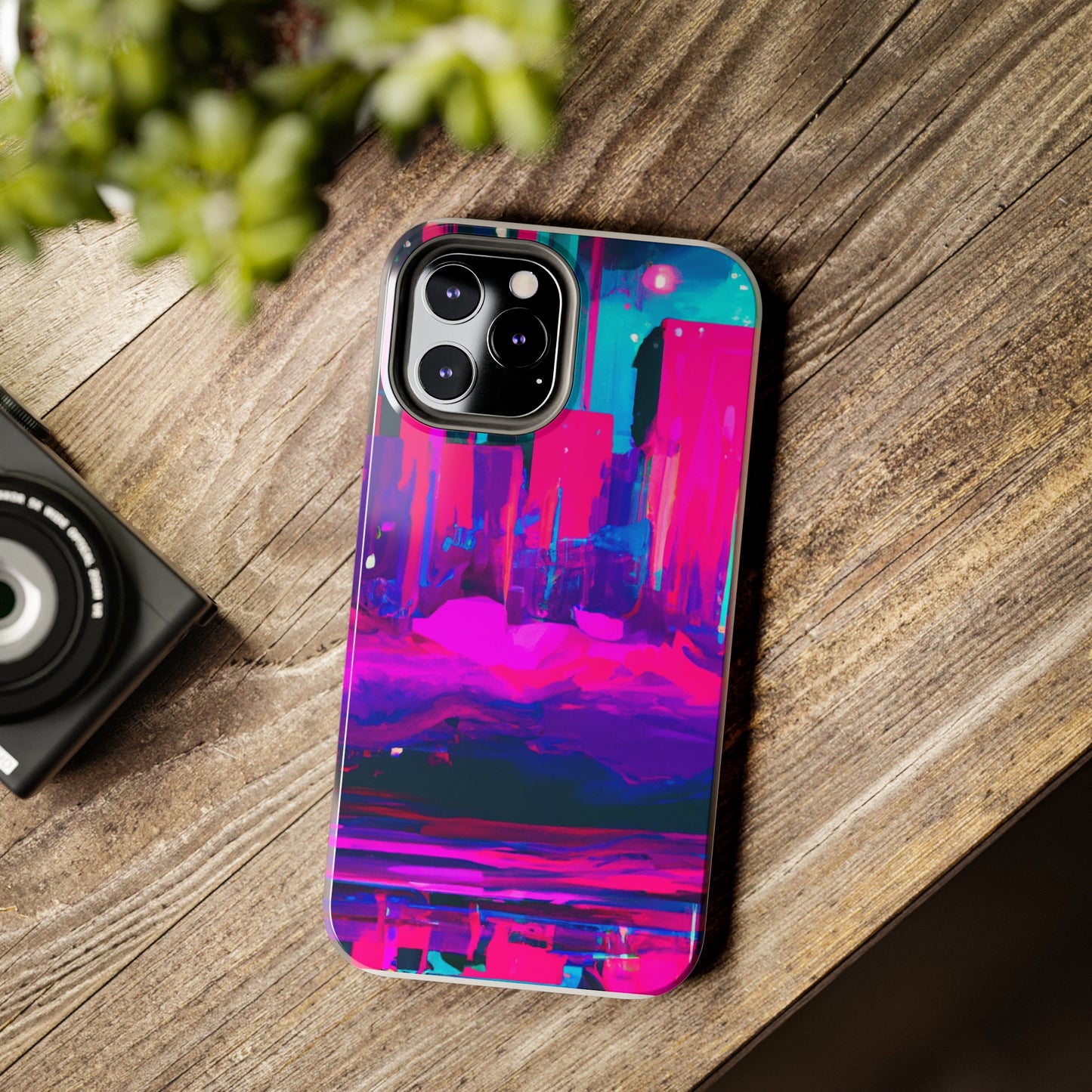 Cosmic Cadence 2023728 - Phone Case