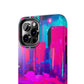 Cosmic Cadence 2023728 - Phone Case
