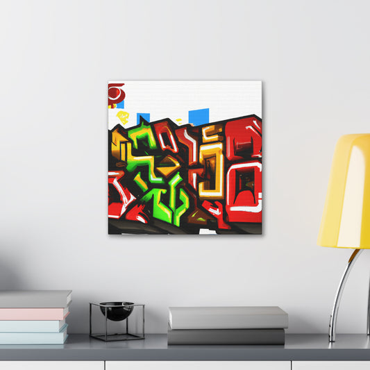 Rapper's Delight 202376 - Canvas