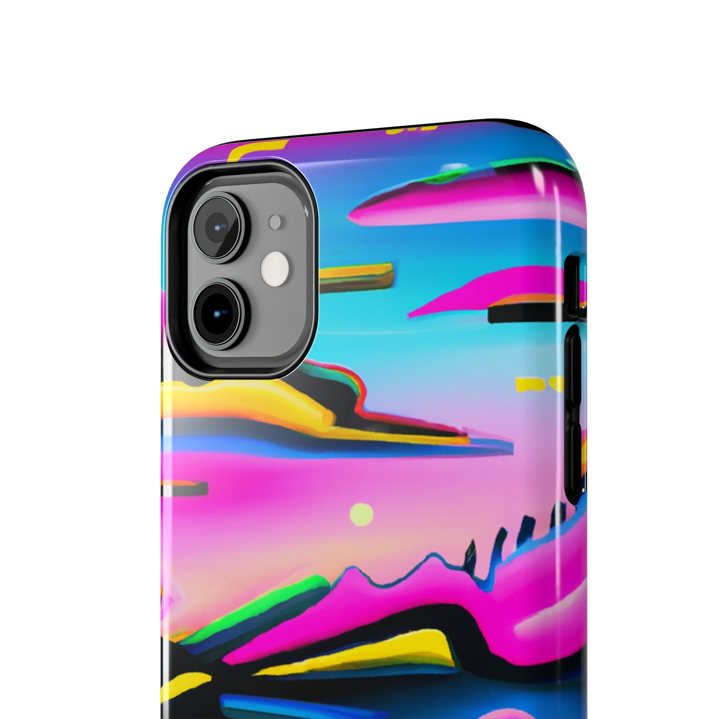 The Rubix Rockers 2023728 - Phone Case