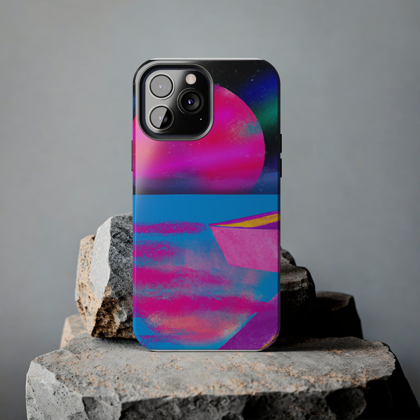 Cosmic Crescendo 2023729 - Phone Case