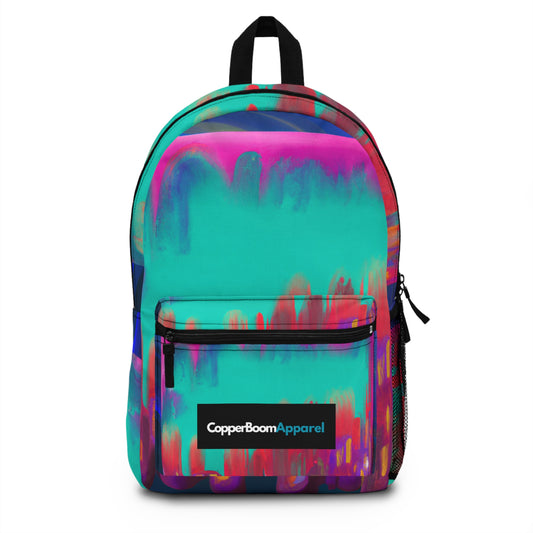 The Synthwave Sovereigns 2023729 - Backpack