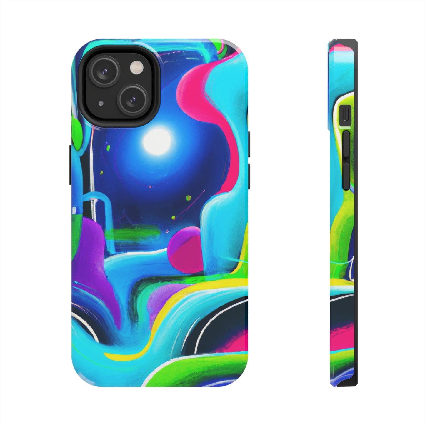 Acid Rain 202376 - Phone Case