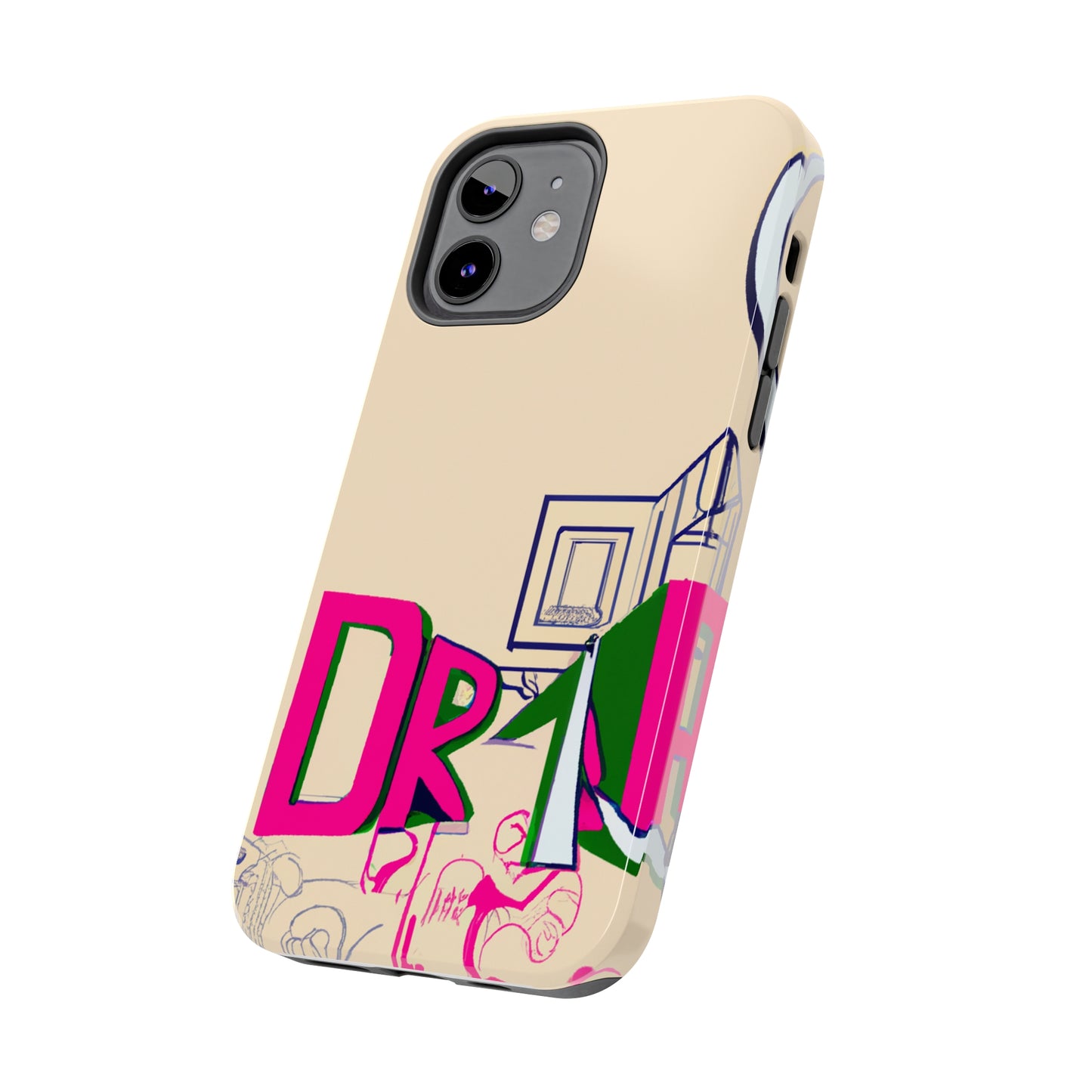 Oh Boy 2023728 - Phone Case