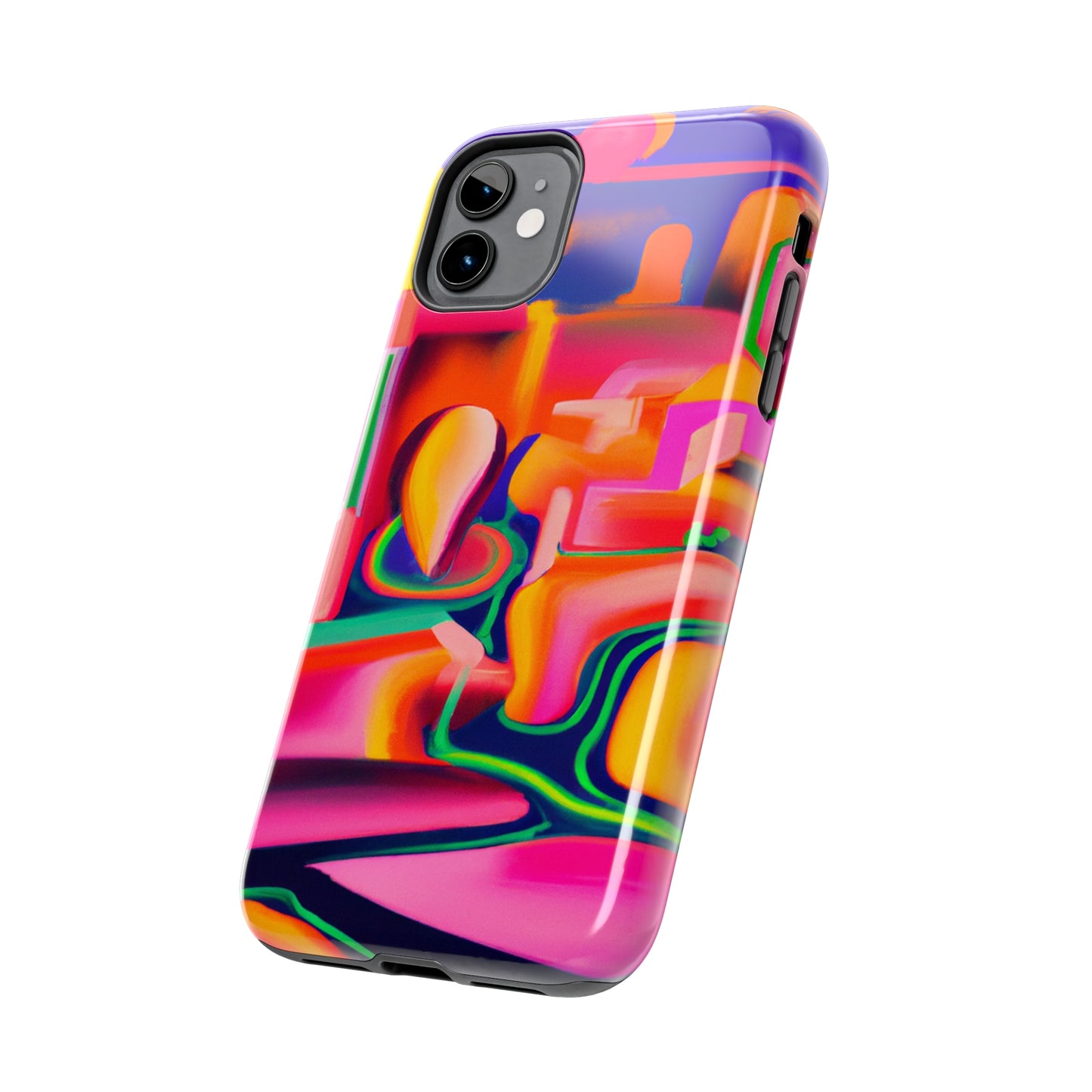 The Rad Rebels 2023730 - Phone Case