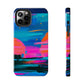 The Video Vortex 2023729 - Phone Case